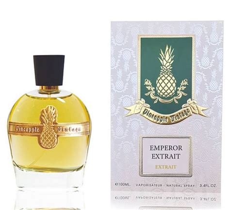 parfums vintage emperor extrait kaufen|More.